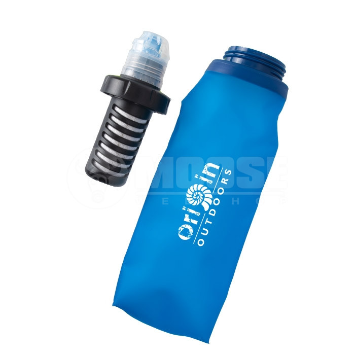 Vízszűrős összehajtható kulacs 3 Vízszűrős összehajtható kulacs
