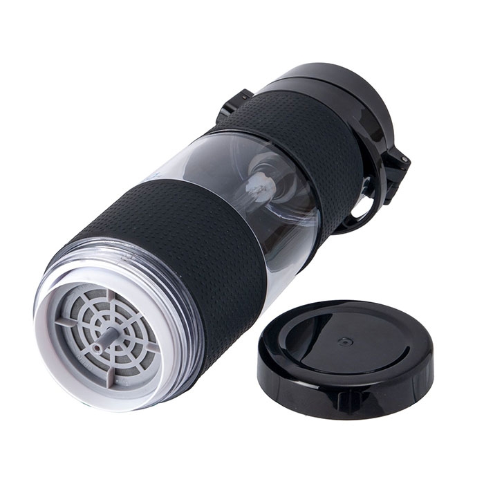 UV sterilizáló és vízszűrő kulacs 6 Fairbanks UV sterilizáló és szűrő kulacs