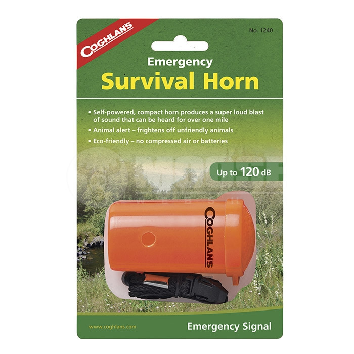 Túlélő kürt 1 Túlélő kürt