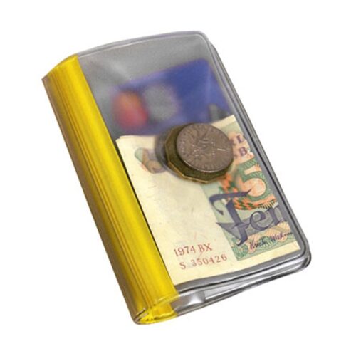 Vízhatlan pénztárca