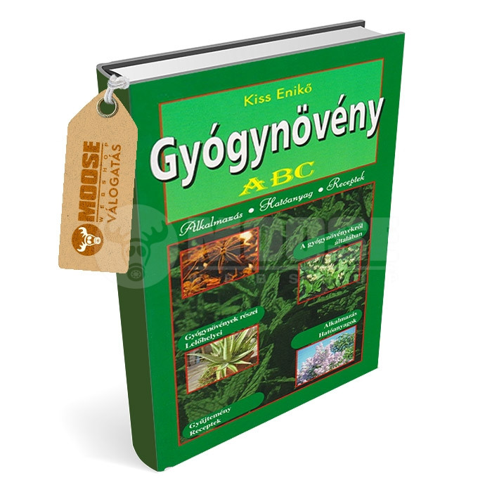 Gyógynövény ABC 1 Gyógynövény ABC