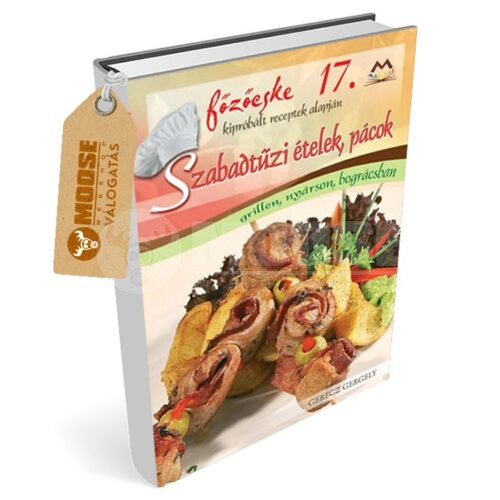 Szabadtűzi ételek, pácok