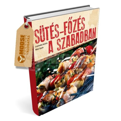 Sütés főzés a szabadban