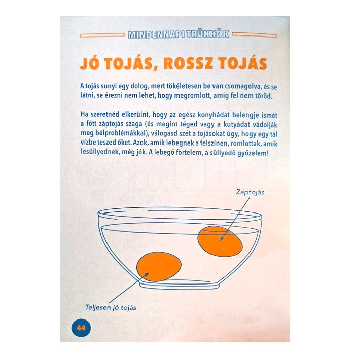 Mindennapi trükkök