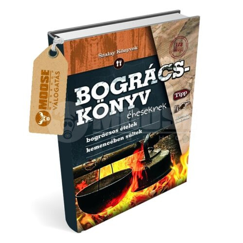 Bográcskönyv éheseknek