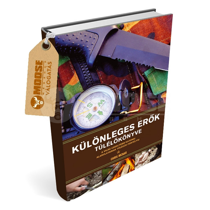 Különleges erők túlélőkönyve 1 Különleges erők túlélőkönyve