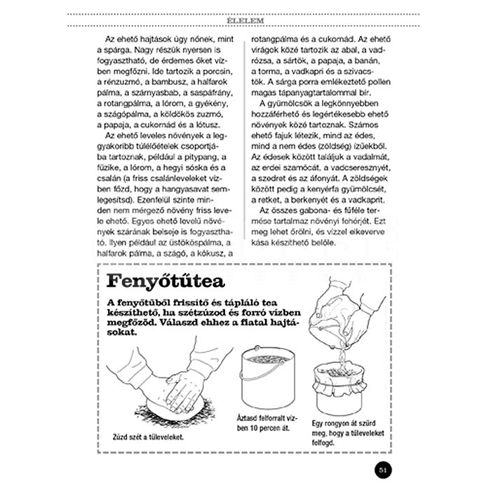 Különleges erők túlélőkönyve 4 Különleges erők túlélőkönyve