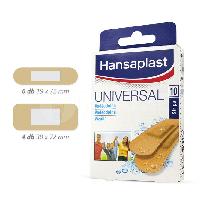 Sebtapasz - 10 db 3 Sebtapasz - 10 db