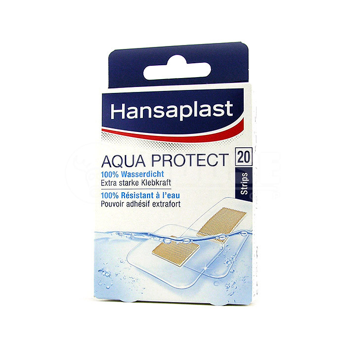 Vízálló sebtapasz 20 db 1 Vízálló sebtapasz - 20db