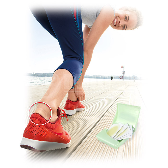 Vízhólyag tapasz - DermaPlast