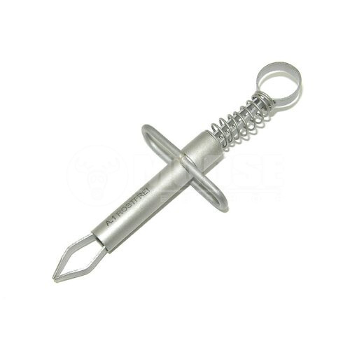 Kullancskiszedő csipesz