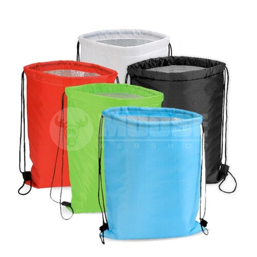 Nagyméretű hűtőtasak hátizsák étel és ital hidegen tartásához, strandon túra közben vagy akár gyermekeknek uzsonnához