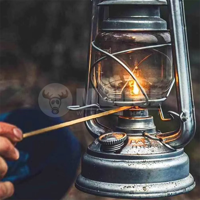 Petróleum viharlámpa