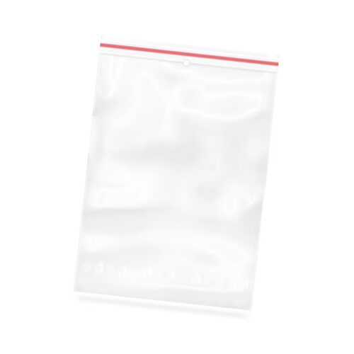 Simítózáras tasak 20×25 cm