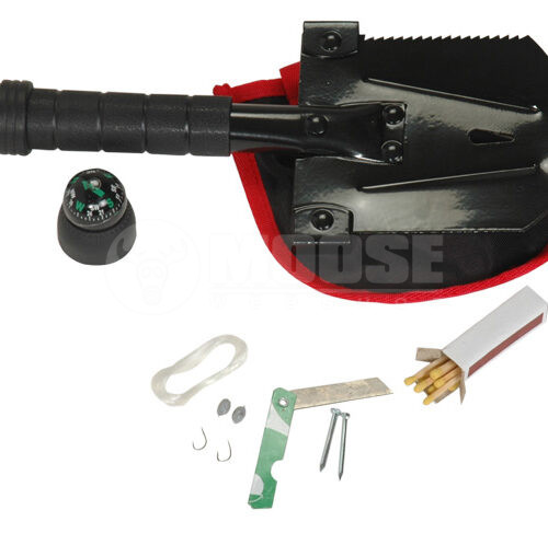 Multifunkciós ásó