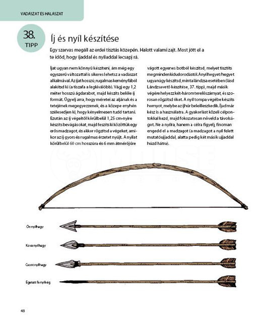 101 tipp fiúknak - Túlélés a természetben