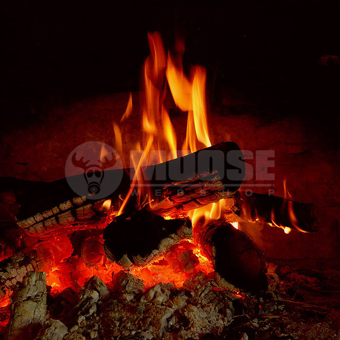 Grill, kályha és kandallógyújtó tabletta